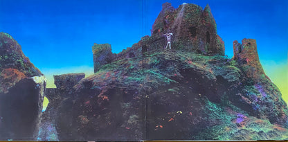 Led Zeppelin : Houses Of The Holy (LP, Album, RE, Gat)