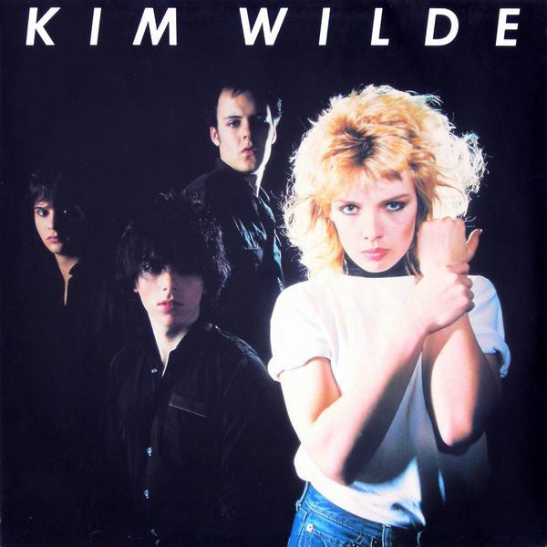 Kim Wilde : Kim Wilde (LP, Album)