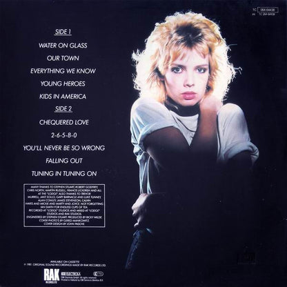 Kim Wilde : Kim Wilde (LP, Album)