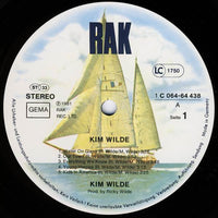 Kim Wilde : Kim Wilde (LP, Album)