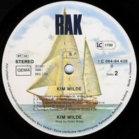 Kim Wilde : Kim Wilde (LP, Album)