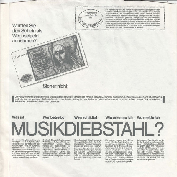 Kim Wilde : Kim Wilde (LP, Album)