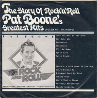 Pat Boone : Speedy Gonzales / Ain't That A Shame (7", Single)