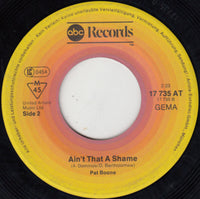 Pat Boone : Speedy Gonzales / Ain't That A Shame (7", Single)