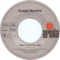 Gruppo Sportivo : Hey Girl (7", Single)