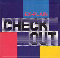 Ex-Plain : Check Out (12", Maxi)