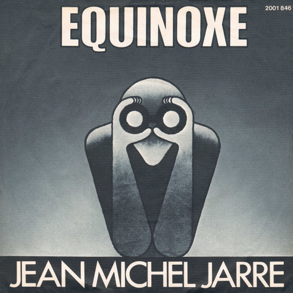 Jean Michel Jarre* : Equinoxe (7", Single)