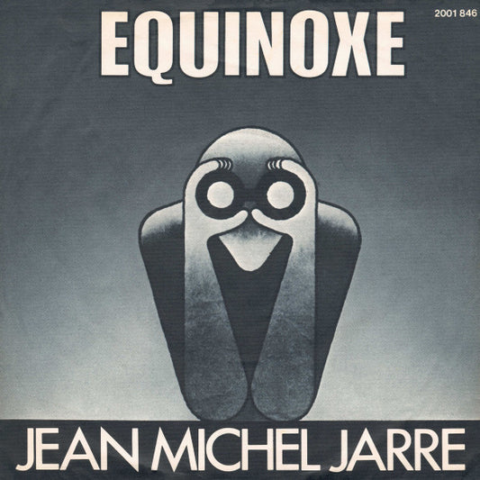 Jean Michel Jarre* : Equinoxe (7", Single)