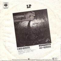 Kongas : Africanism  (7", Single)