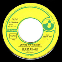 Be-Bop Deluxe* : Ships In The Night (7", Single)