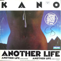Kano : Another Life (12", Maxi)