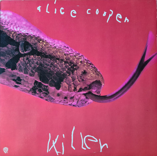 Alice Cooper : Killer (LP, Album, RE)