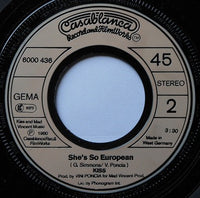 Kiss : Shandi (7", Single)