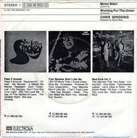 Chris Spedding : Motor Bikin' (7", Single)