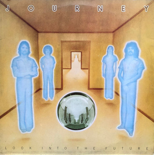 Journey : Look Into The Future (LP, Album)