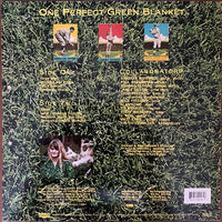 Barbara Manning : One Perfect Green Blanket (LP, Album)