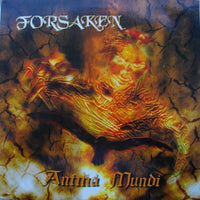 Forsaken (3) : Anima Mundi (2xLP, Album, Ltd, Bro)