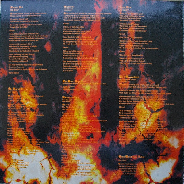 Forsaken (3) : Anima Mundi (2xLP, Album, Ltd, Bro)