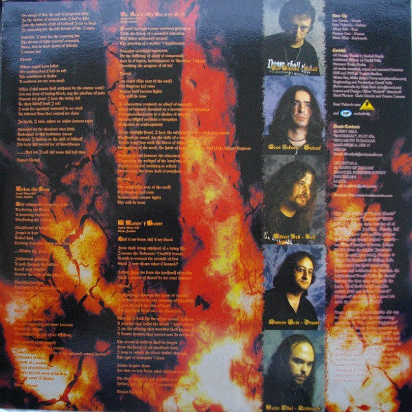 Forsaken (3) : Anima Mundi (2xLP, Album, Ltd, Bro)