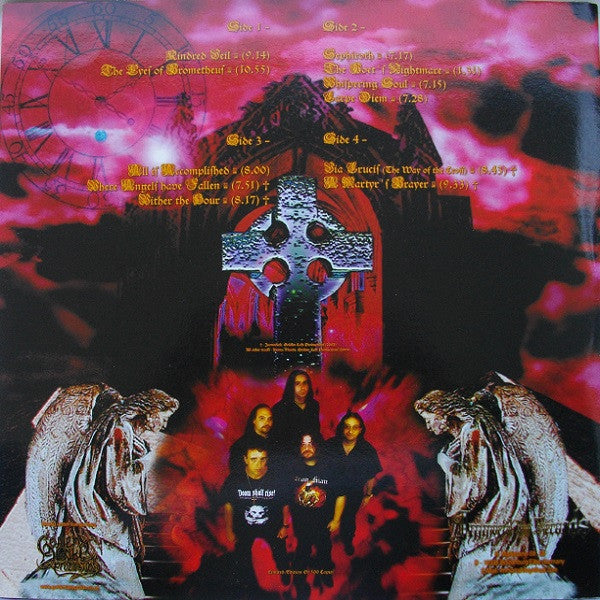 Forsaken (3) : Anima Mundi (2xLP, Album, Ltd, Bro)