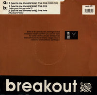 Seduction : (You're My One And Only) True Love (12", Single)