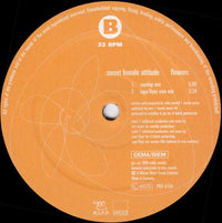 Sweet Female Attitude : Flowers (12", Promo)