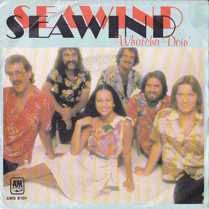 Seawind : What Cha Doin' (7", Single)