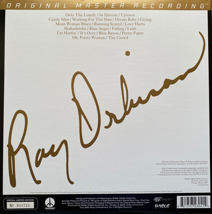 Roy Orbison : The All-Time Greatest Hits Of (2xLP, Comp, Ltd, Num, RE, RM, S/Edition)