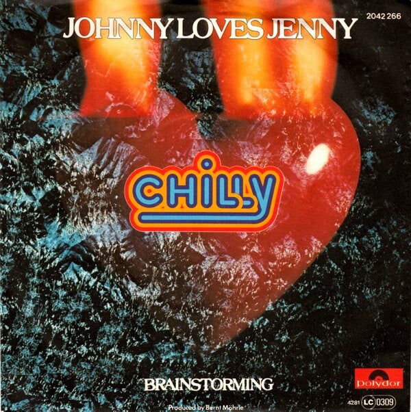 Chilly : Johnny Loves Jenny (7", Single)