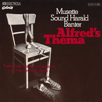 Musette Sound Harald Banter : Alfred's Thema (7")