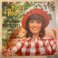 Mary Roos : Fremdes Mädchen (7", Single, Promo)