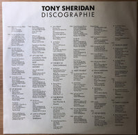 Tony Sheridan : Vol. 2 The Singles 1965-1968 (LP, Comp)