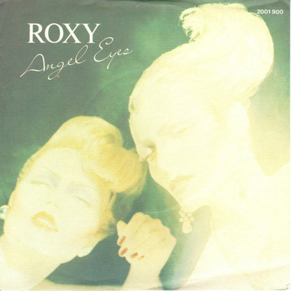 Roxy* : Angel Eyes (7", Single)