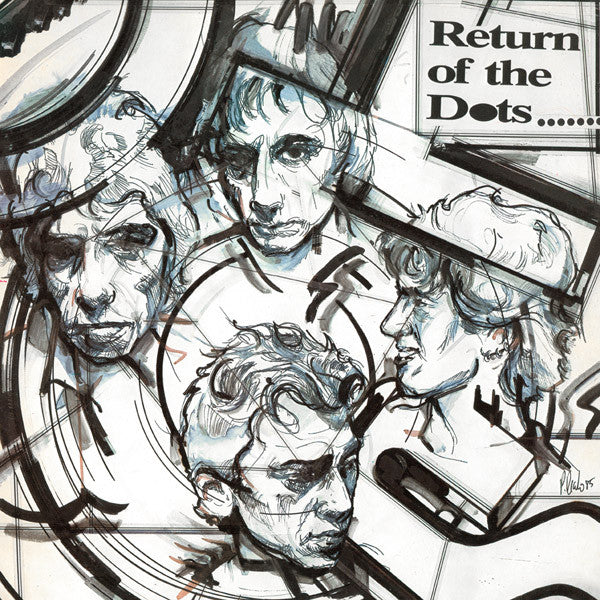 The Dots (5) : Return Of The Dots (LP, Album)
