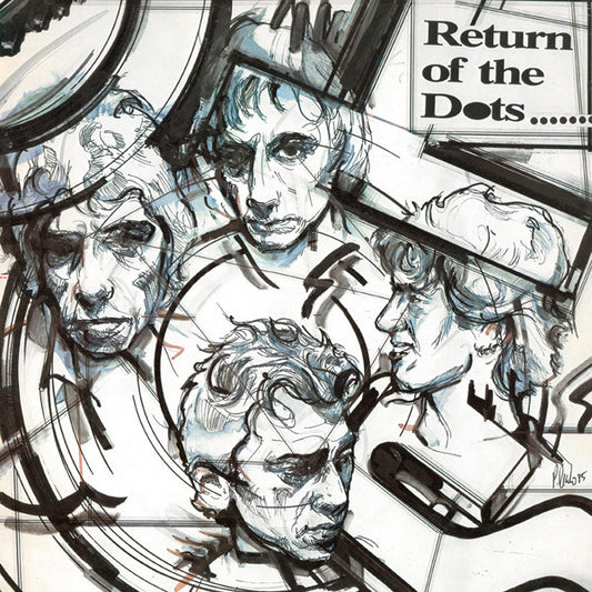 The Dots  - Return Of The Dots (LP, Album) (Very Good Plus (VG+))