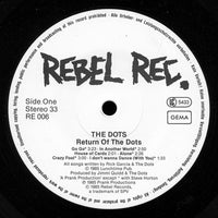 The Dots (5) : Return Of The Dots (LP, Album)