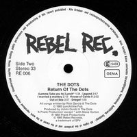 The Dots (5) : Return Of The Dots (LP, Album)