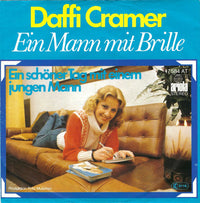Daffi Cramer : Ein Mann Mit Brille (7", Single)