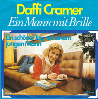 Daffi Cramer : Ein Mann Mit Brille (7", Single)