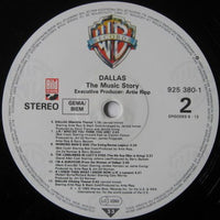 Various : Dallas (The Music Story) (Das Album Zur TV-Serie) (LP, Album)