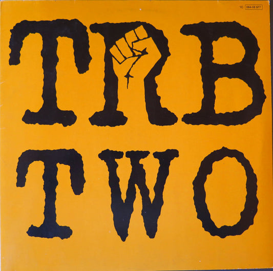 Tom Robinson Band : TRB Two (LP, Album)