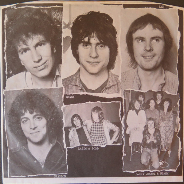 Tom Robinson Band : TRB Two (LP, Album)