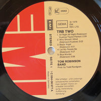 Tom Robinson Band : TRB Two (LP, Album)
