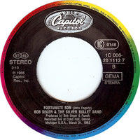 Bob Seger & The Silver Bullet Band* : American Storm (7", Single)