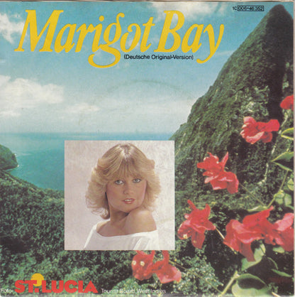 Gaby Baginsky : Marigot Bay (7", Single)