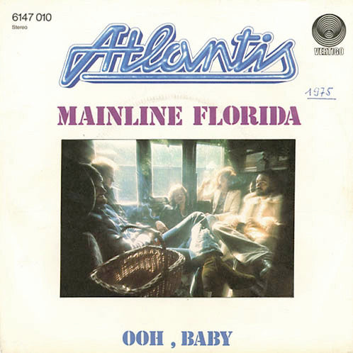 Atlantis (12) : Mainline Florida (7")