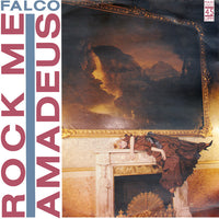 Falco : Rock Me Amadeus (12", Maxi, Cle)