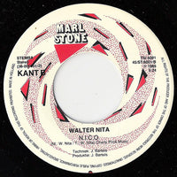 Walter Nita : Mad Man's Discotheque (7", Single)