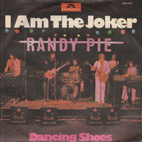 Randy Pie : I Am The Joker (7", Single)