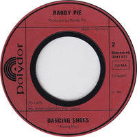 Randy Pie : I Am The Joker (7", Single)